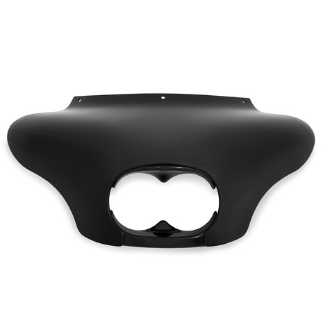 Fairing replacement batwing black MEM7161 