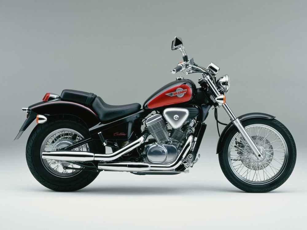 Honda Shadow Vt 600 Customizeyourbike De Webshop Voor Al Je Motoronderdelen Om Een Bobber