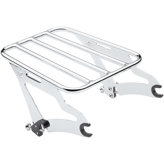 cafe racer luggage rack